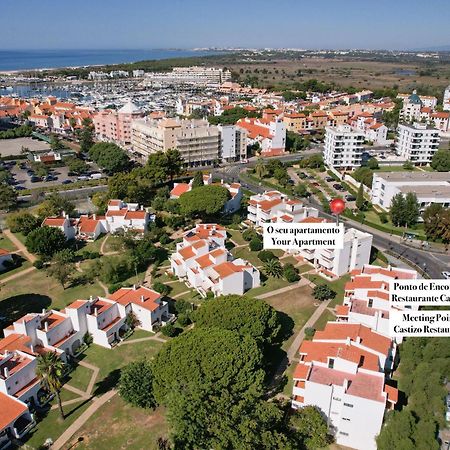 Centralgarve - Amazing Apt In The Heart Of Vilamoura Esterno foto