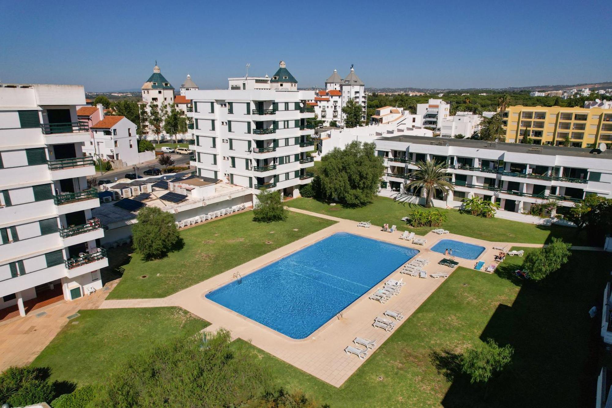 Centralgarve - Amazing Apt In The Heart Of Vilamoura Esterno foto