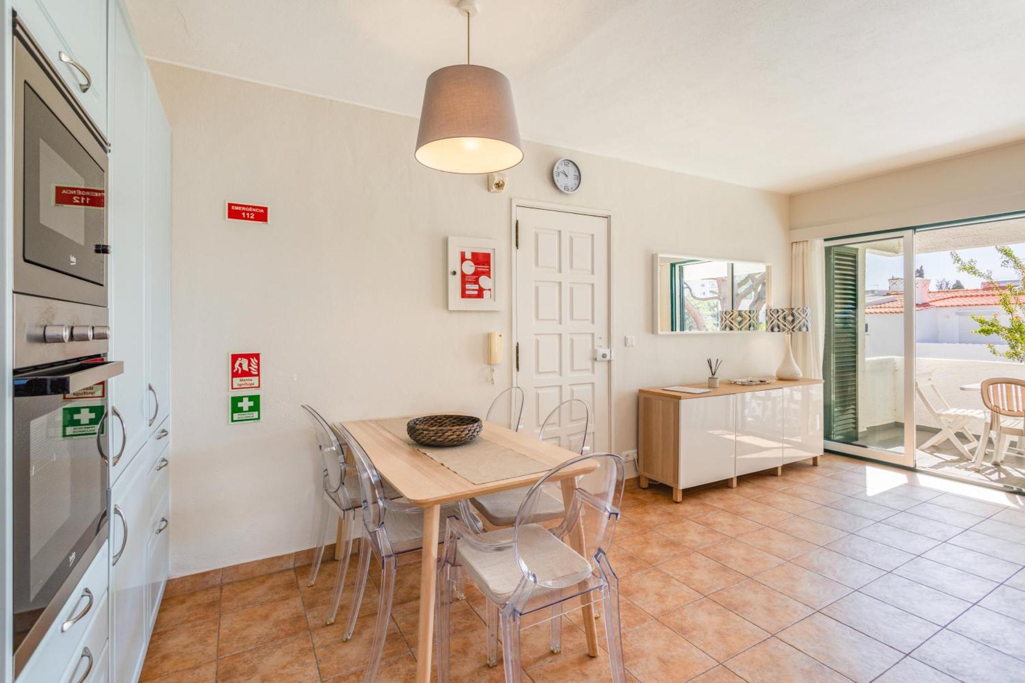 Centralgarve - Amazing Apt In The Heart Of Vilamoura Esterno foto
