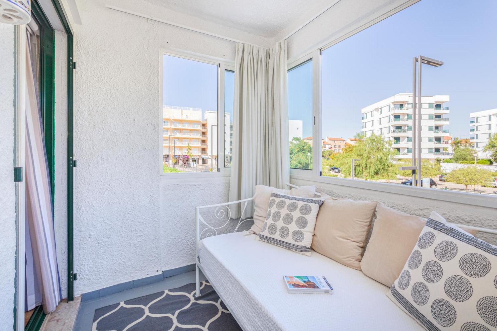 Centralgarve - Amazing Apt In The Heart Of Vilamoura Esterno foto
