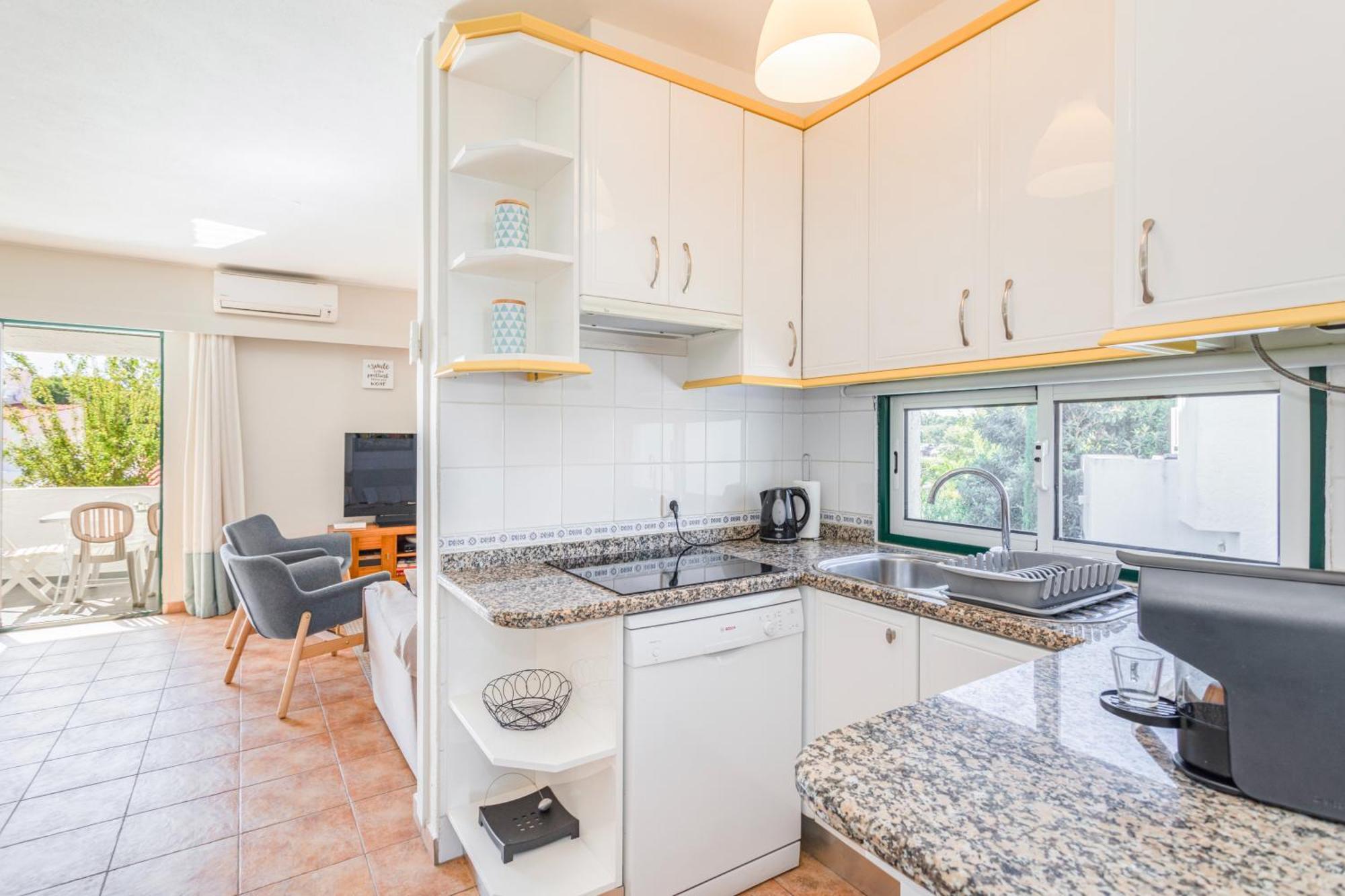 Centralgarve - Amazing Apt In The Heart Of Vilamoura Esterno foto
